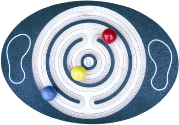 Labyrinth Balance Board Junior