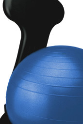 Ball Chair Large - Blue Ball