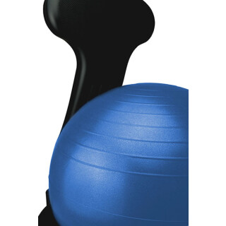 Ball Chair Large - Blue Ball DROP SHIP ITEM
