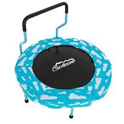 Mini Trampoline-Sky Blue