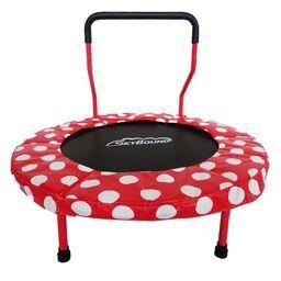Mini Trampoline-Red