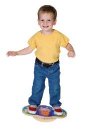 Monkey Balance Board