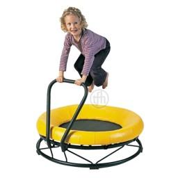 Mini Padded Trampoline