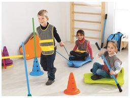 Motor Skills Scooter Board w/ hand grips