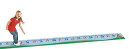 Number Line Floor Mat