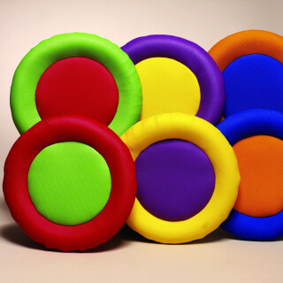 Pebble Sailors - Throw & Catch Sensory Toy