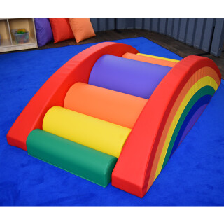 Rainbow Arch Climber - Drop Ship Item