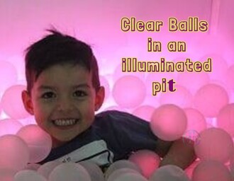 1,000 Ball Pool Balls