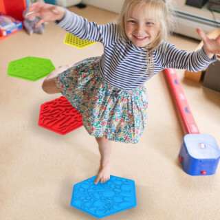 Sensory Steps