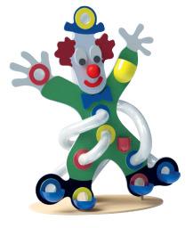 Clown Ball Run