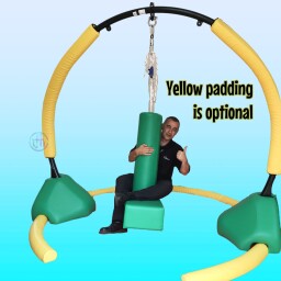 Swing Frame, O Shape Frame
