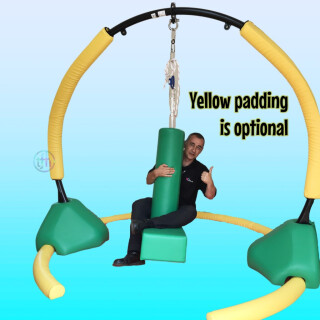 Swing Frame, O Shape Frame