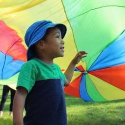 Parachute - Inclusive Special Needs Toy