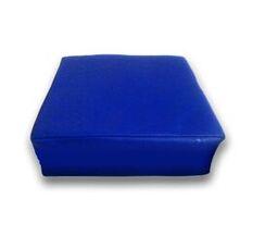 Senseez® Pillow Blue Square