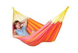 Single Hammock SONRISA Mandarine