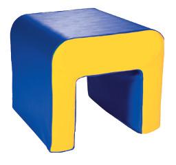 Softplay, Small Arch