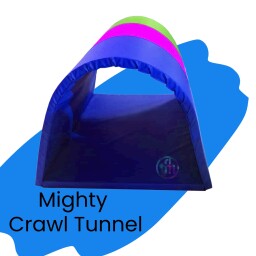 Mighty Crawl Tunnel Mighty Crawl Tunnel