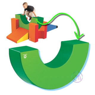 Soft Play, Semi Circle