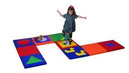 Shape & Play Sensory Mat Squares