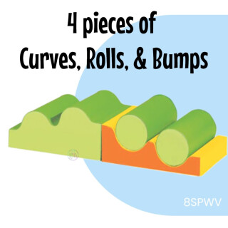 Soft Play Rolling Waves