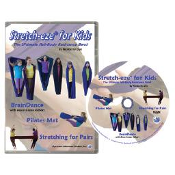 Stretch-eze for Kids Video