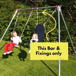 I Swing You Buddy Adapted Swing Frame