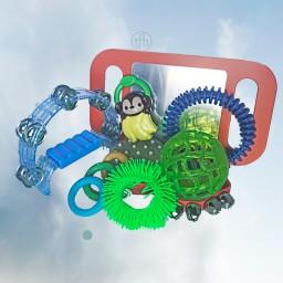 Activity Arch Sensory Kit