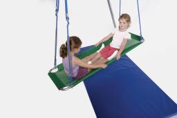 Therapy Swing, Shallow Coracle Hammock
