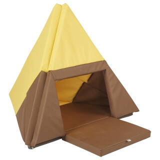 Tent, Canoe and Tumbler Activity Mat - Drop Ship - Free Shipping