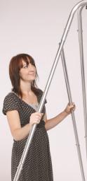 Foldaway Swing Frame Groundstay Extensions