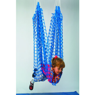 Netted String Swing