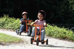Child Tricycle Child Tricycle