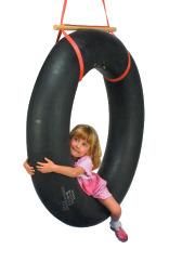 Tyre Swing (Suspension Only)