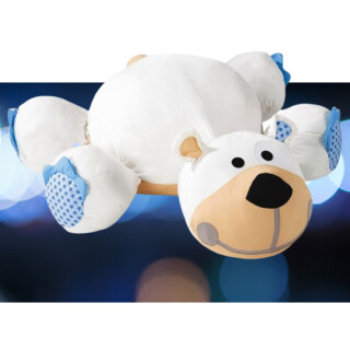 Soft Sensory Polar Plush