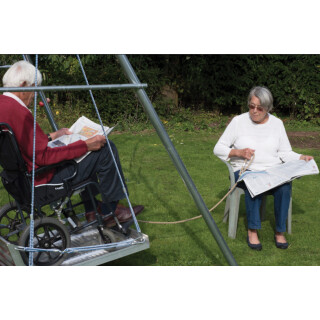 Wheelchair Platform Swing Only