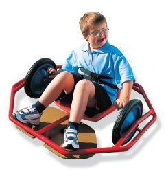 Dodgem - Adaptive Sensory Toy Dodgem - Adaptive Sensory Toy