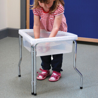 Exploration Tray
