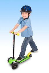 Ybike GLX - Green