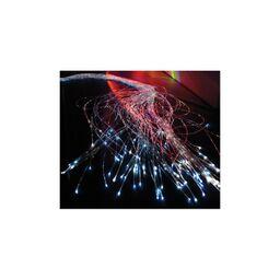 Interactive Fiber Optic Spray