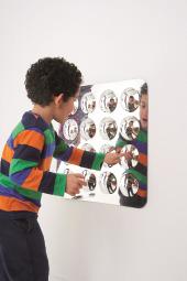 Set 4 Acrylic Mirror