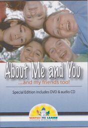 About Me & You Dvd