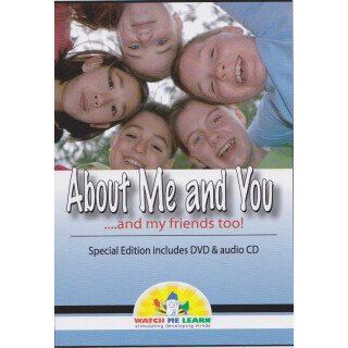 About Me & You Dvd - DVDs Special Needs Toy