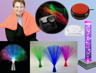 AnyWhere Sensory Kit - Free Shipping