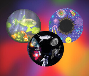 Active Projector Wheel Set - Free Shipping Active Projector Wheel Set - Free Shipping