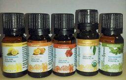Alerting Aromatherapy Oil Kit