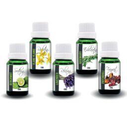 Calming Aromatherapy Oil Kit