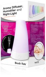 Aromatherapy Night Light - Well-being Special Needs Toy Aromatherapy Night Light - Well-being Special Needs Toy