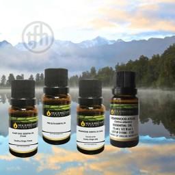 Woodsy Essential Oils Kit Woodsy Essential Oils Kit