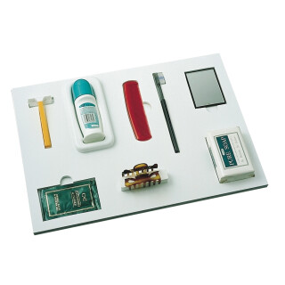 Health And Beauty Sorting Board