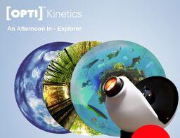 AN AFTERNOON IN - EXPLORER Package